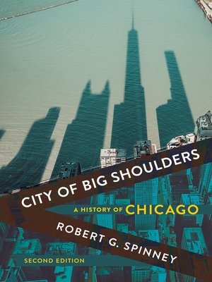 cover image of City of Big Shoulders